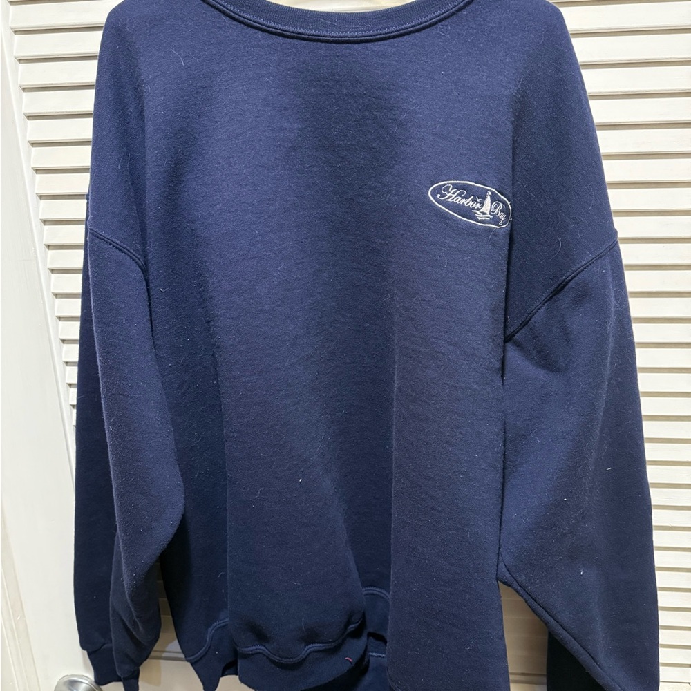 Vintage crewneck